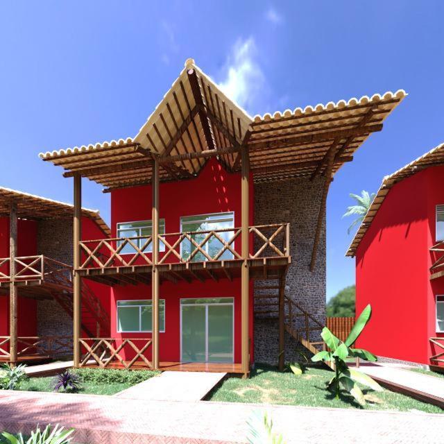 Chaleville Coqueiro 3201 - Luis Correia Piaui Exterior foto